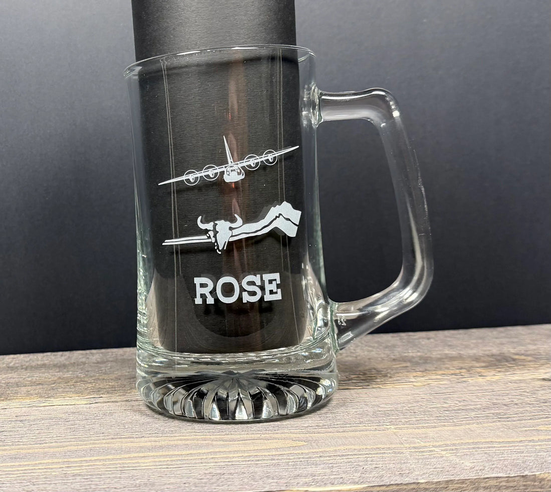 Why Personalized Engraved Drinkware Makes the Perfect Gift